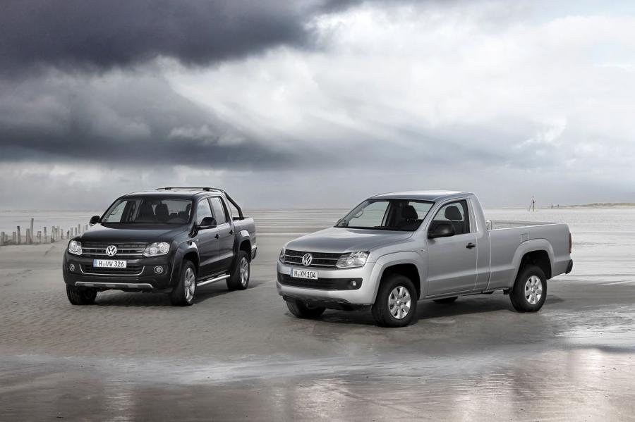  Volkswagen Amarok 2012 года  (фото 26 из 119)